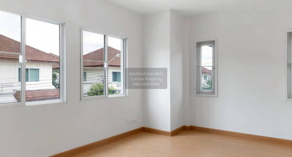À vendre 3 chambres maison à Bang Yai, Nonthaburi