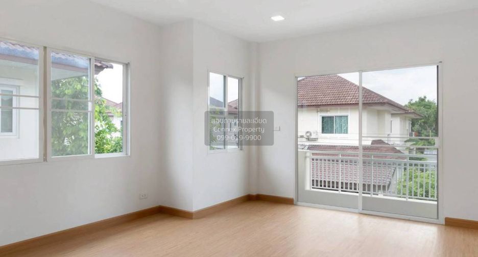 À vendre 3 chambres maison à Bang Yai, Nonthaburi