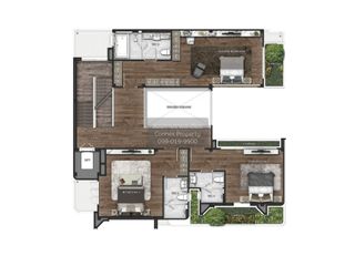 For sale 5 bedrooms house in Pak Kret, Nonthaburi