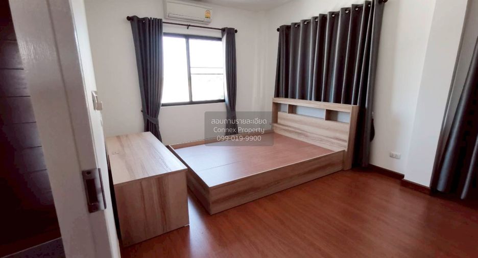 For sale 3 bedrooms house in Khlong Luang, Pathum Thani
