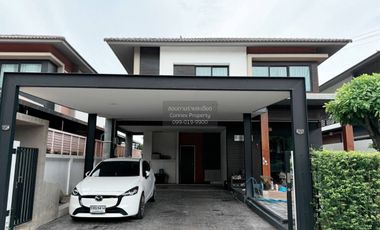 For sale 3 bedrooms house in Khlong Luang, Pathum Thani