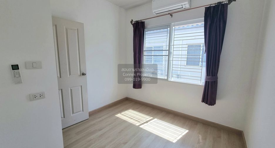 For sale 3 bedrooms townhouse in Bang Phli, Samut Prakan