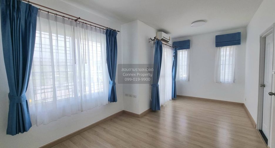 For sale 3 bedrooms townhouse in Bang Phli, Samut Prakan