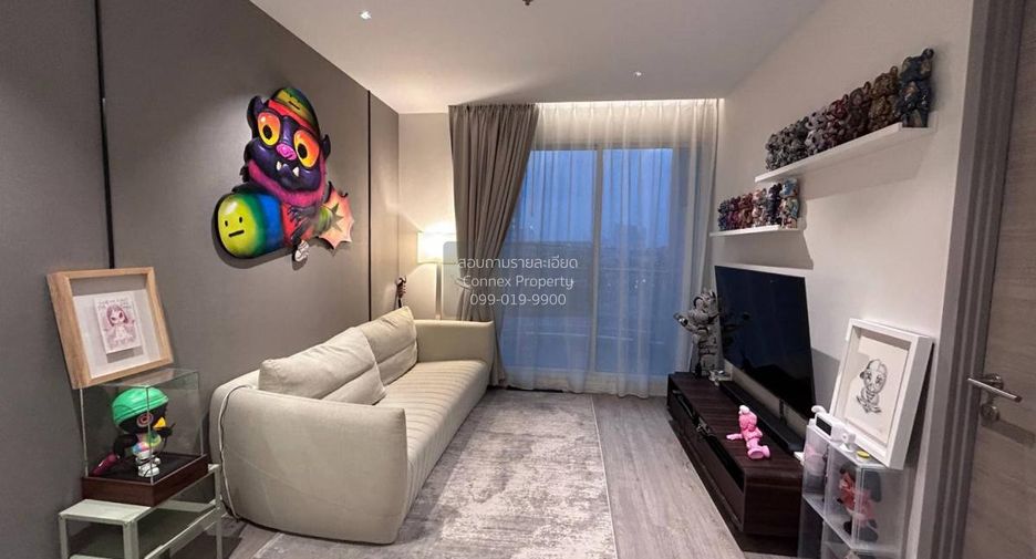 Wohnung zum Kauf mit 1 Zimmer in Yan Nawa, Bangkok