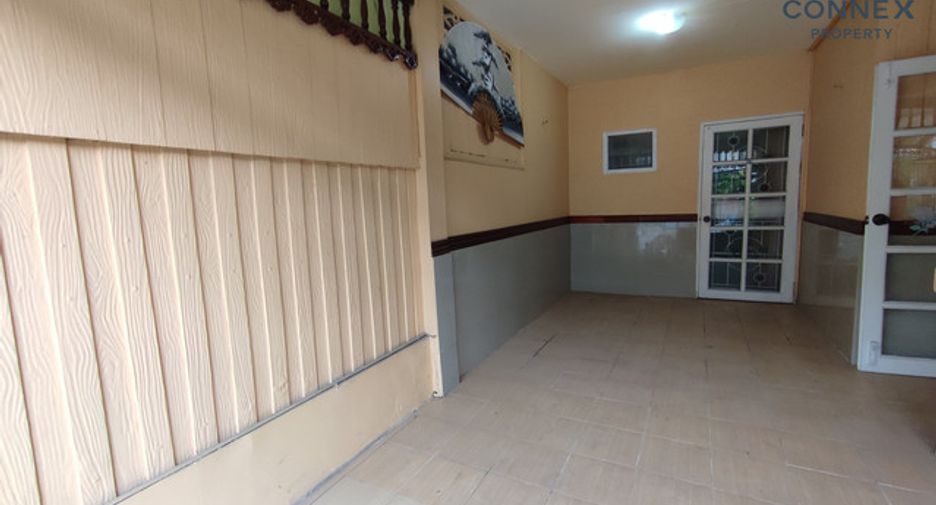 Casa adosada en venta de 3 habitaciones en Bang Yai, Nonthaburi
