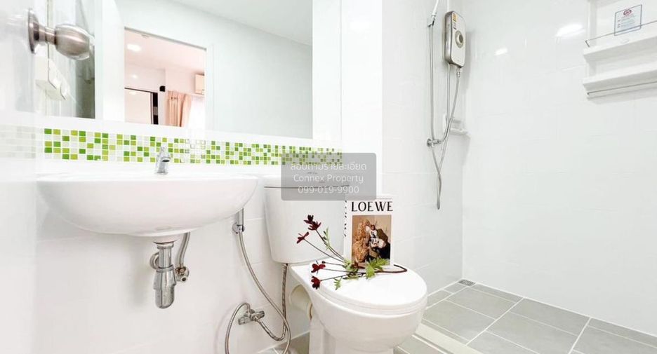 Condo en venta de 2 habitaciones en Bang Bua Thong, Nonthaburi