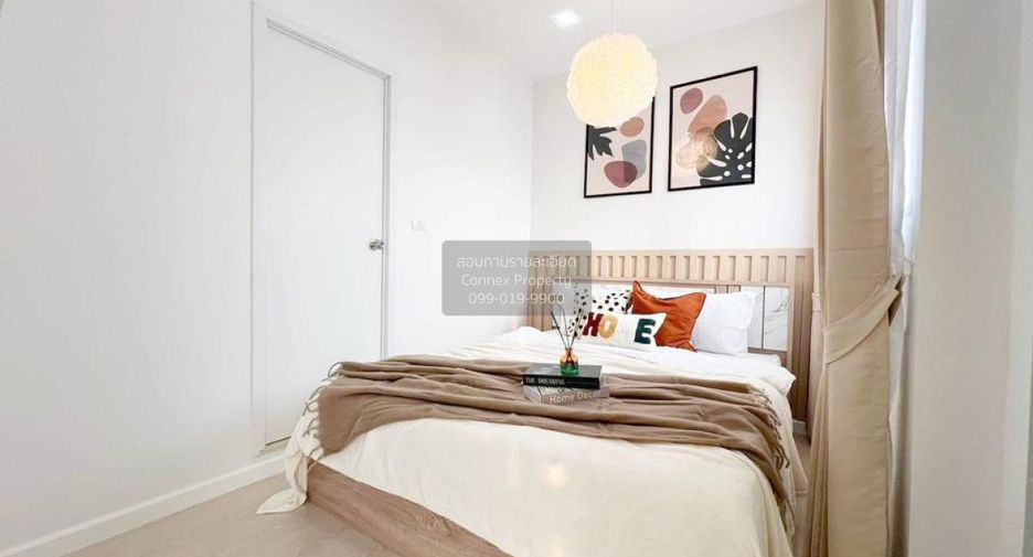 Condo en venta de 2 habitaciones en Bang Bua Thong, Nonthaburi