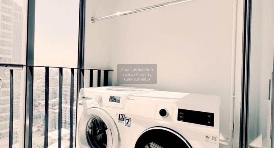 For sale 1 bed condo in Ratchathewi, Bangkok