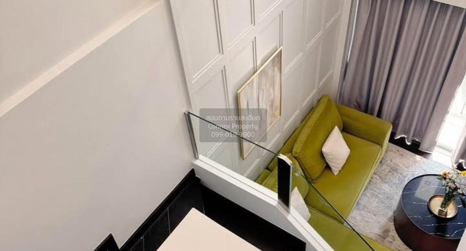 For sale 1 bed condo in Ratchathewi, Bangkok