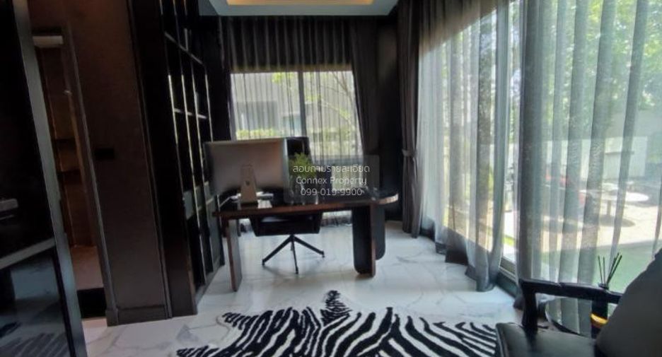For sale 4 bedrooms house in Pak Kret, Nonthaburi