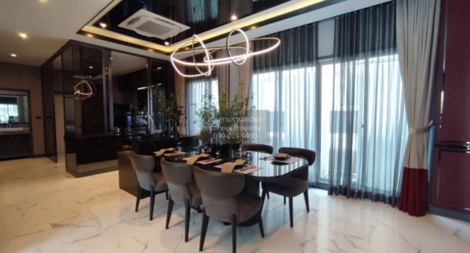 For sale 4 bedrooms house in Pak Kret, Nonthaburi