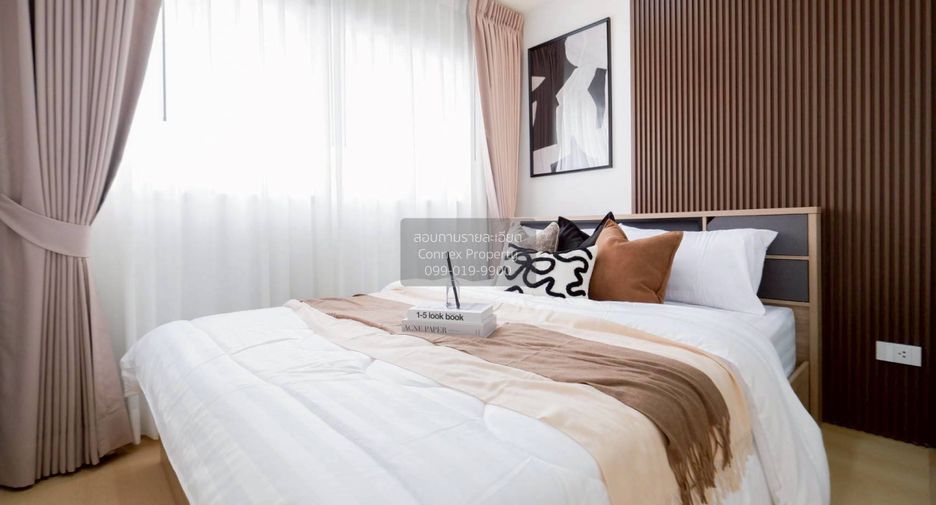 出售 1 卧室 公寓 在 Bang Phli, Samut Prakan