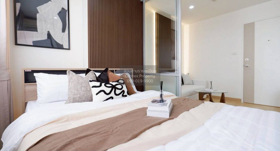 出售 1 卧室 公寓 在 Bang Phli, Samut Prakan