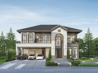 For sale 4 bedrooms house in Bang Na, Bangkok