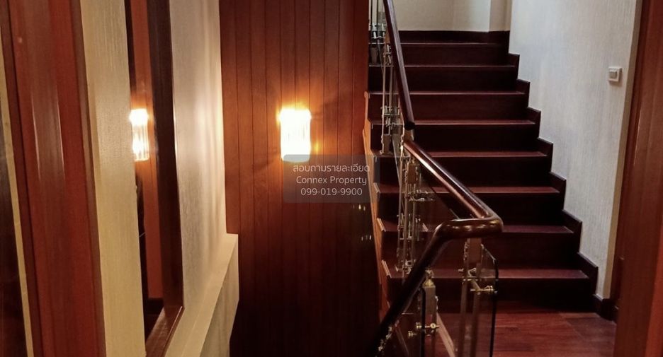 Reihenhaus zum Kauf mit 3 Zimmer in Suan Luang, Bangkok