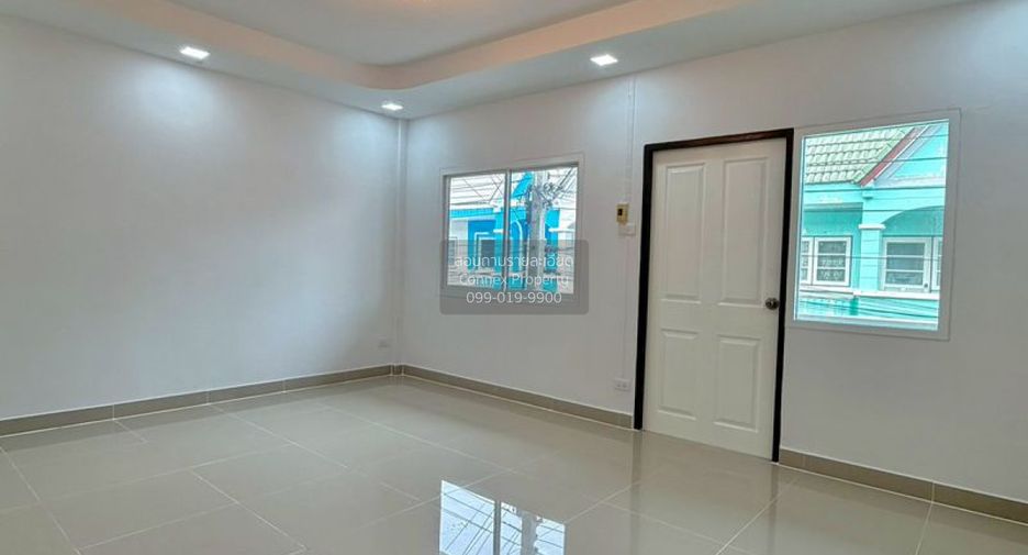For sale 3 bedrooms townhouse in Bang Bua Thong, Nonthaburi