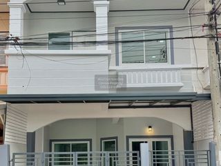 For sale 3 bedrooms townhouse in Bang Bua Thong, Nonthaburi