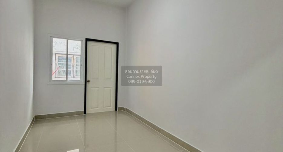 For sale 3 bedrooms townhouse in Bang Bua Thong, Nonthaburi