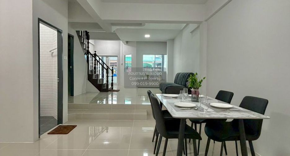 For sale 3 bedrooms townhouse in Bang Bua Thong, Nonthaburi