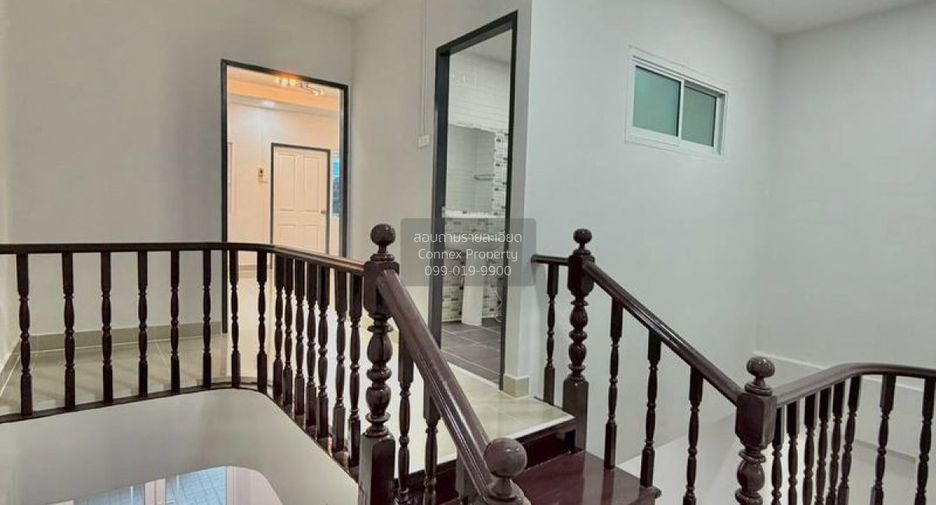 For sale 3 bedrooms townhouse in Bang Bua Thong, Nonthaburi