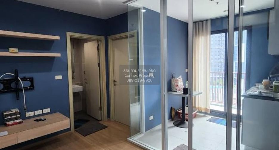 For sale 1 bed condo in Bang Kapi, Bangkok