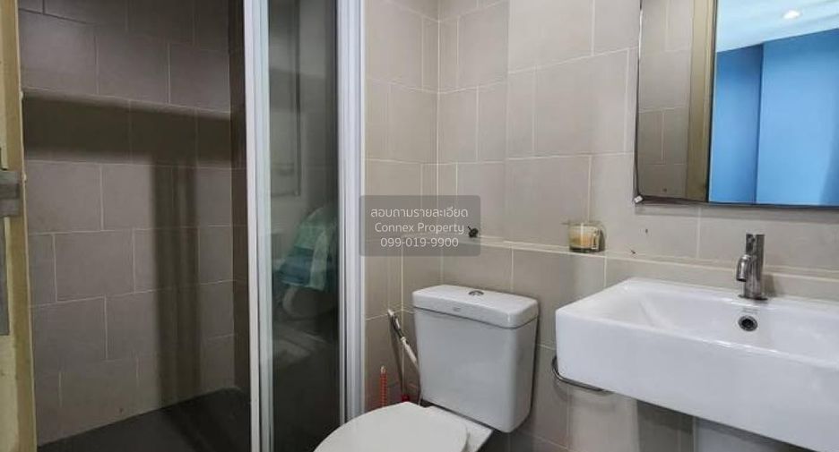 For sale 1 bed condo in Bang Kapi, Bangkok