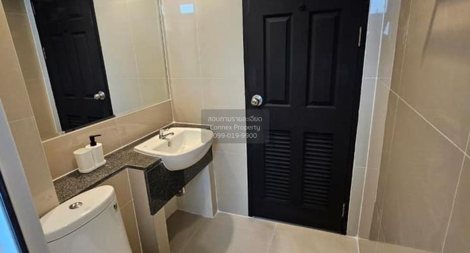 For sale 1 bed condo in Huai Khwang, Bangkok