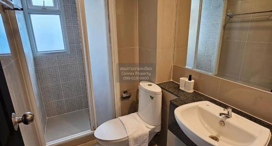 For sale 1 bed condo in Huai Khwang, Bangkok