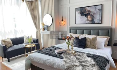 For sale 1 bed condo in Huai Khwang, Bangkok