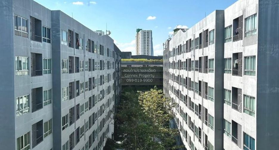 Wohnung zum Kauf mit 1 Zimmer in Chatuchak, Bangkok
