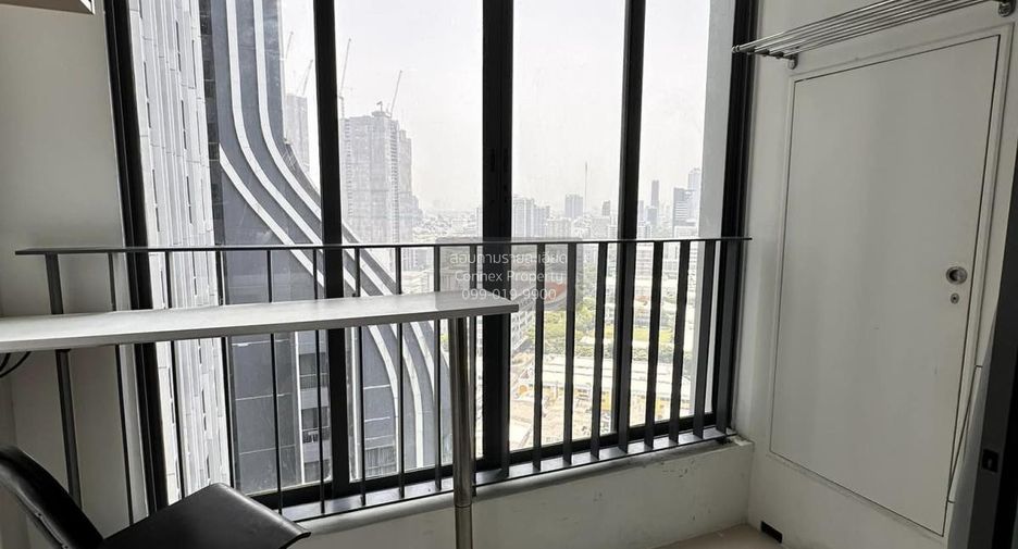 For sale 1 Beds condo in Bang Rak, Bangkok