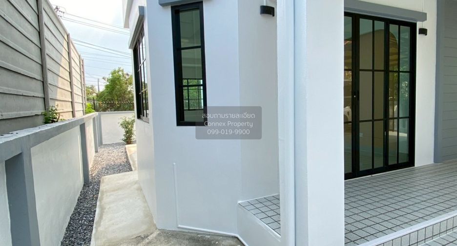 For sale 4 bedrooms house in Bang Bua Thong, Nonthaburi