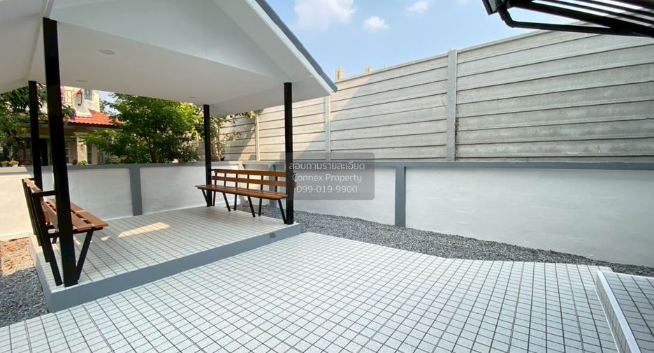 For sale 4 bedrooms house in Bang Bua Thong, Nonthaburi