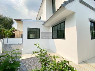 For sale 4 bedrooms house in Bang Bua Thong, Nonthaburi