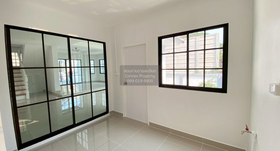 For sale 4 bedrooms house in Bang Bua Thong, Nonthaburi