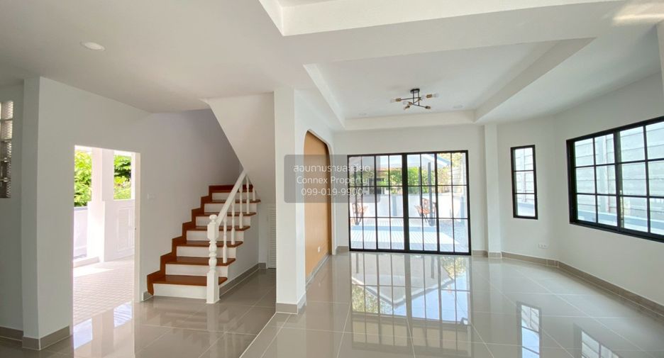 For sale 4 bedrooms house in Bang Bua Thong, Nonthaburi