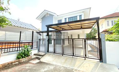 For sale 4 bedrooms house in Bang Bua Thong, Nonthaburi