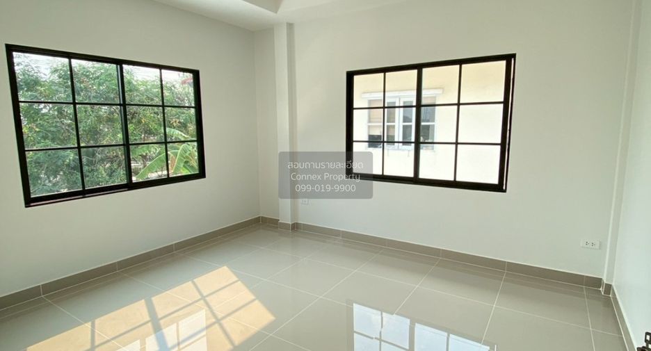 For sale 4 bedrooms house in Bang Bua Thong, Nonthaburi