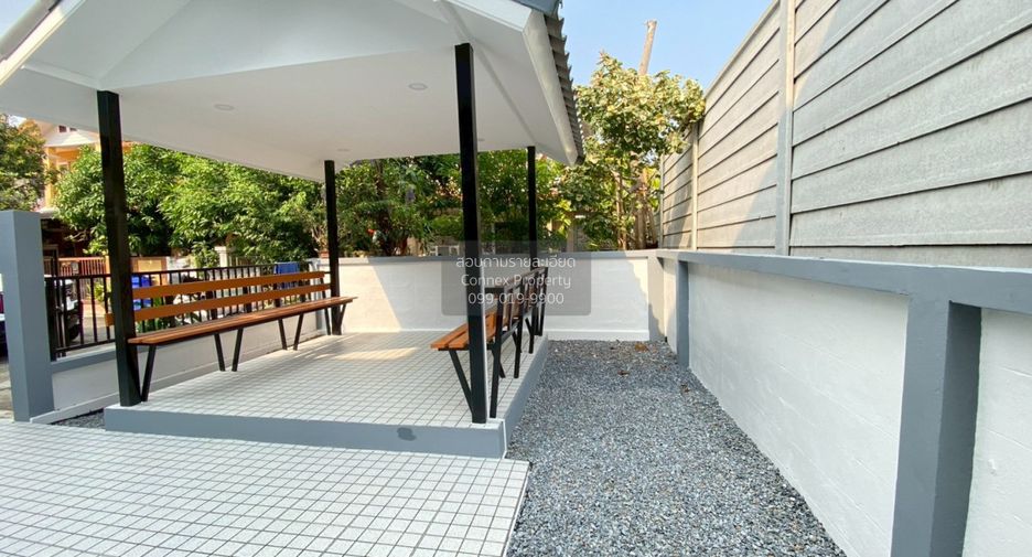 For sale 4 bedrooms house in Bang Bua Thong, Nonthaburi