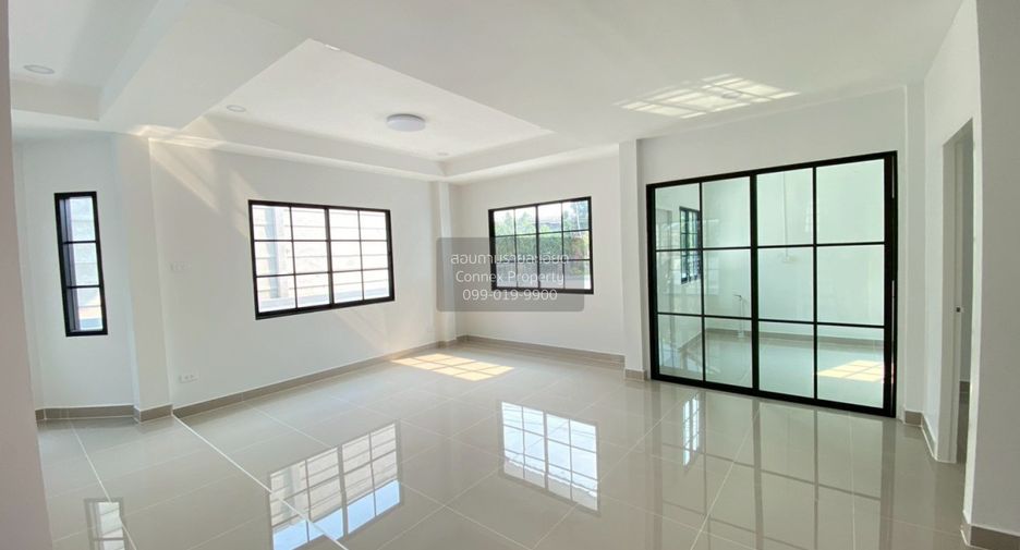 For sale 4 bedrooms house in Bang Bua Thong, Nonthaburi