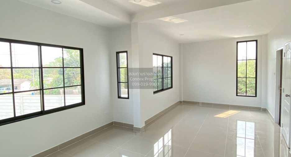 For sale 4 bedrooms house in Bang Bua Thong, Nonthaburi