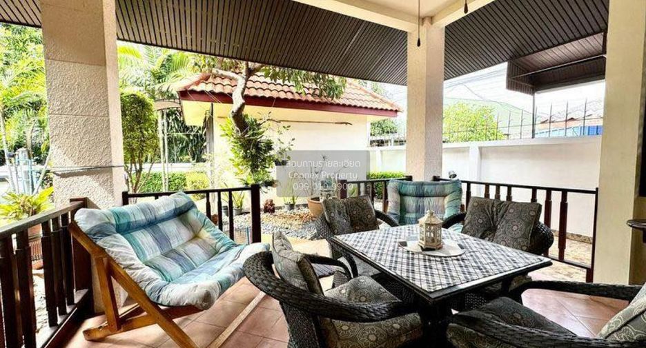 For sale 3 bedrooms house in East Pattaya, Pattaya