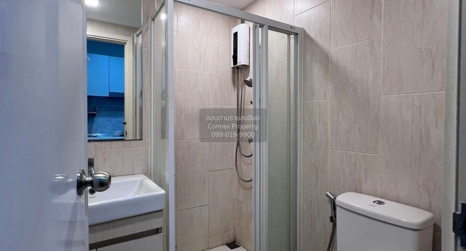 À vendre 1 chambre condo à Lat Phrao, Bangkok