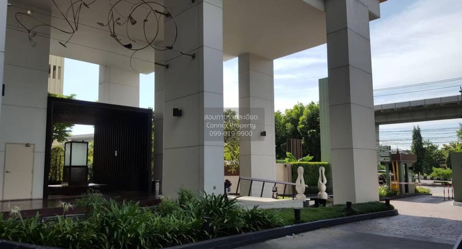 For sale 1 bed condo in Thon Buri, Bangkok