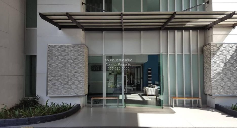 For sale 1 bed condo in Thon Buri, Bangkok
