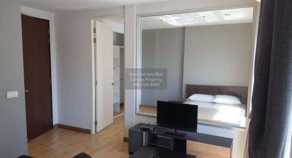 For sale 1 bed condo in Thon Buri, Bangkok