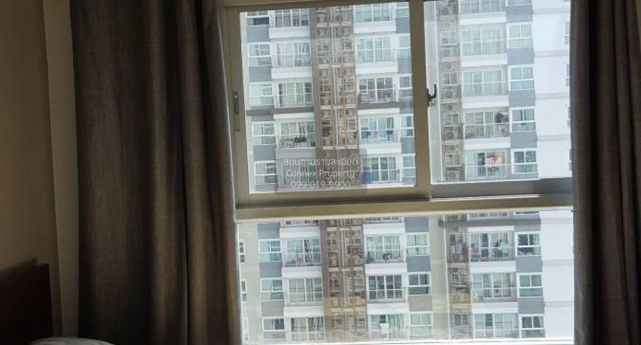 For sale 1 bed condo in Thon Buri, Bangkok