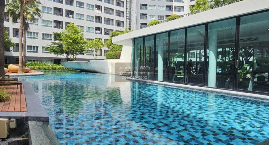 For sale 2 bedrooms condo in Bang Na, Bangkok