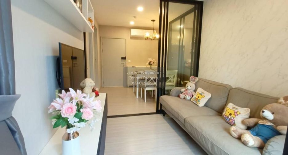 For sale 1 bed condo in Suan Luang, Bangkok