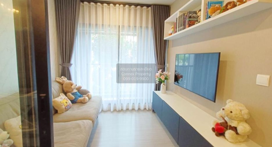 For sale 1 bed condo in Suan Luang, Bangkok
